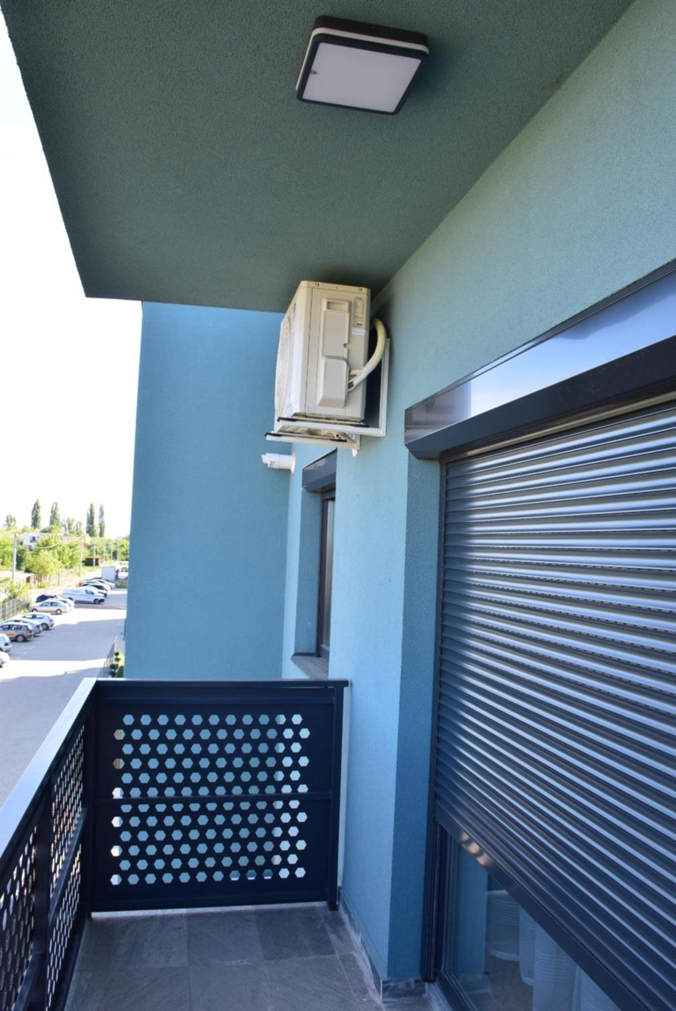 Sweet Cloud Residence Dumbravita  Exterior photo